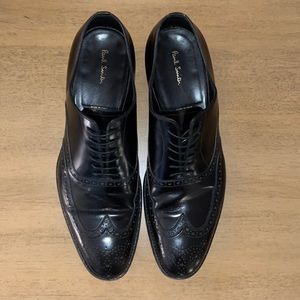 MENS Paul Smith leather loafers (9.5 UK)